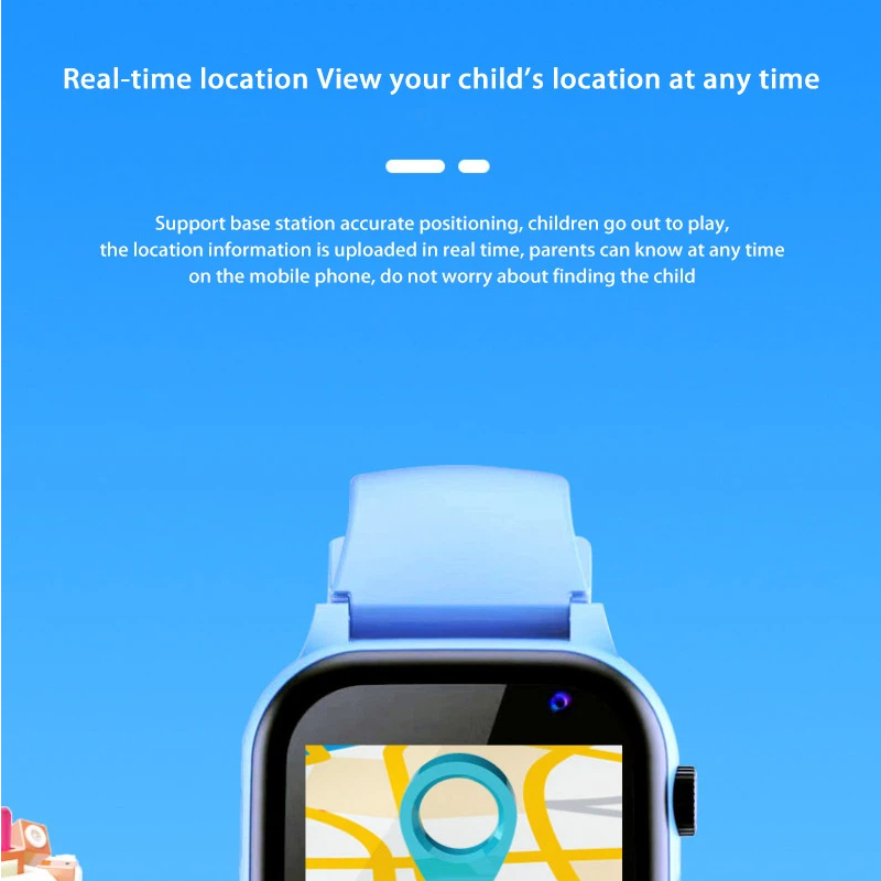 Smartwatch Lenovo per Bambini  - Smartwatch Watches For Kids recensione e prezzo