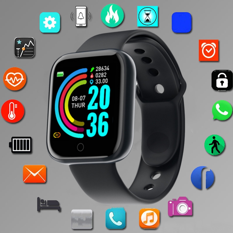 Smart Watch per uomo donna mod - Smartwatch Watches For Girls recensione e prezzo