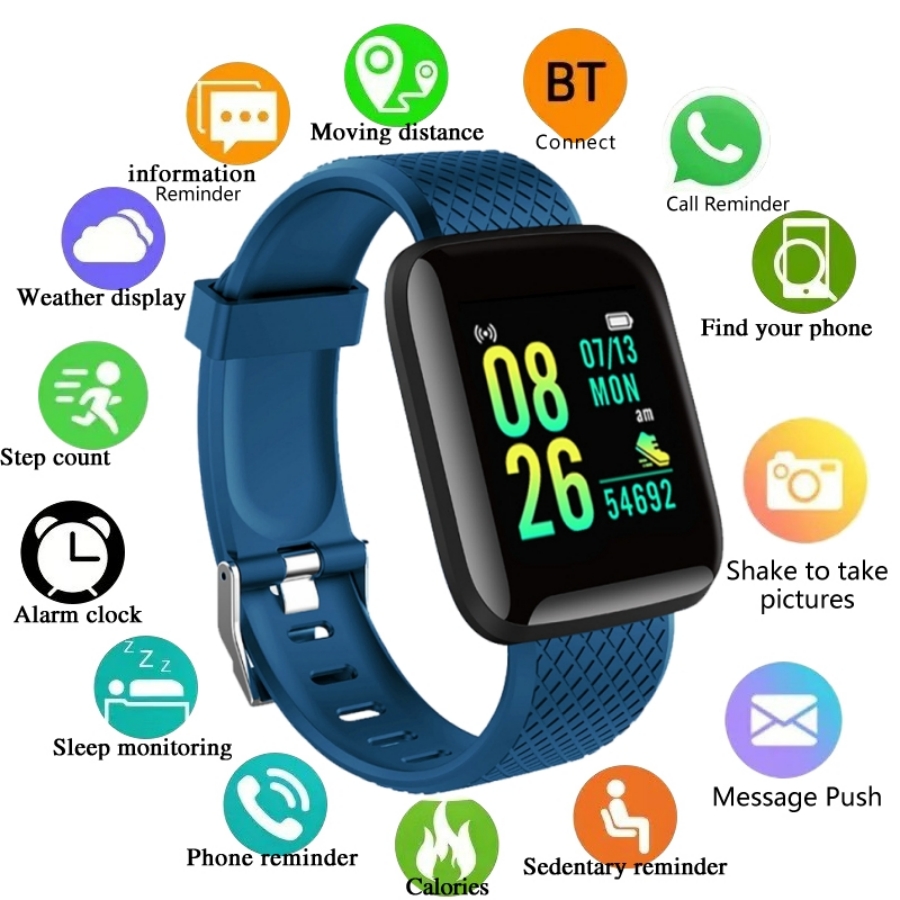 Sport Smartwatch Bracciale fit - Smartwatch Watches For Girls recensione e prezzo