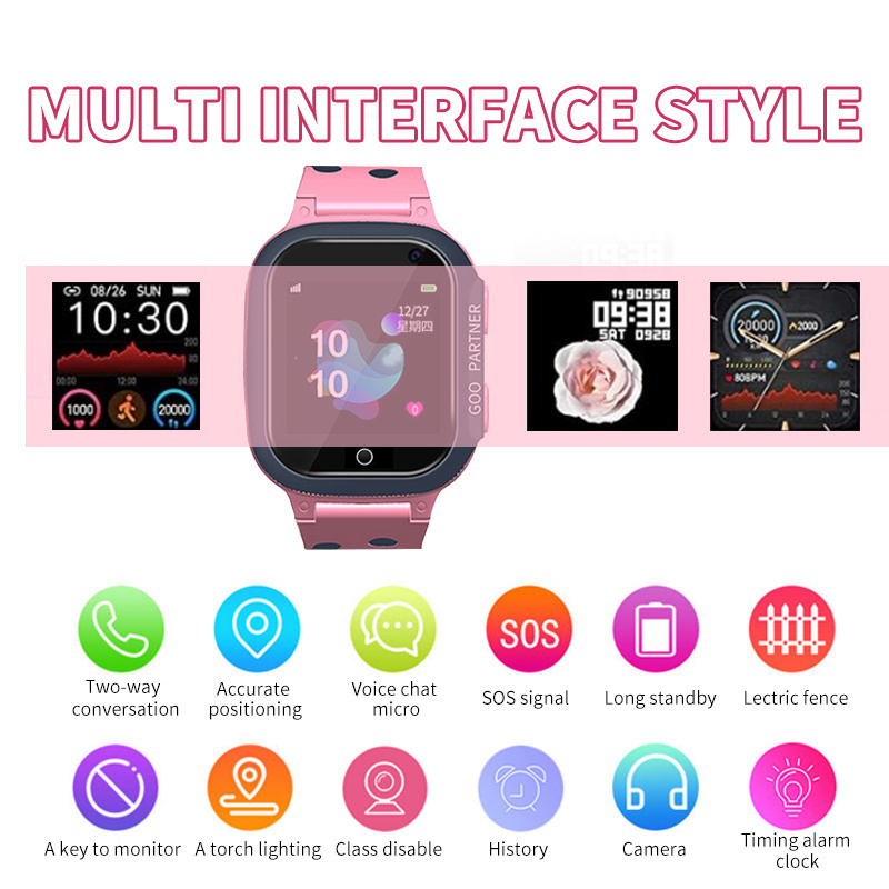 Smartwatch per bambini Smartwa - Smartwatch Watches For Kids recensione e prezzo