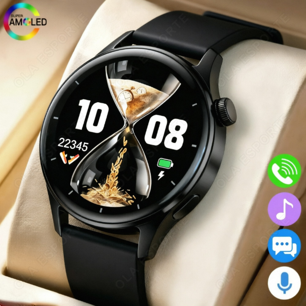 Nuovo Smartwatch 2026 per Uomo - Watches Ladies Smartwatch recensione e prezzo