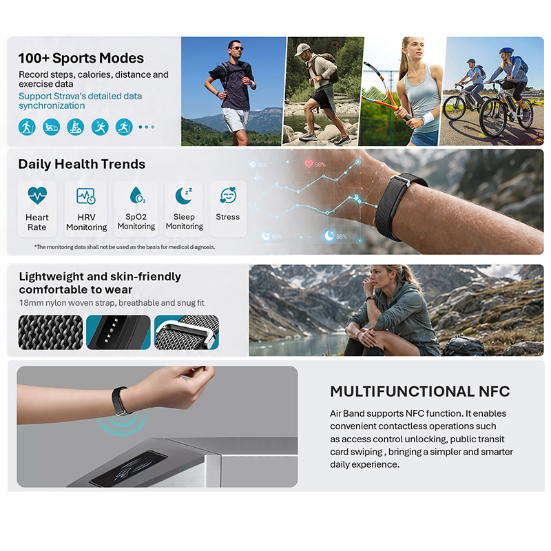 Braccialetto Intelligente VALD - Smartwatch Watches Price recensione e prezzo