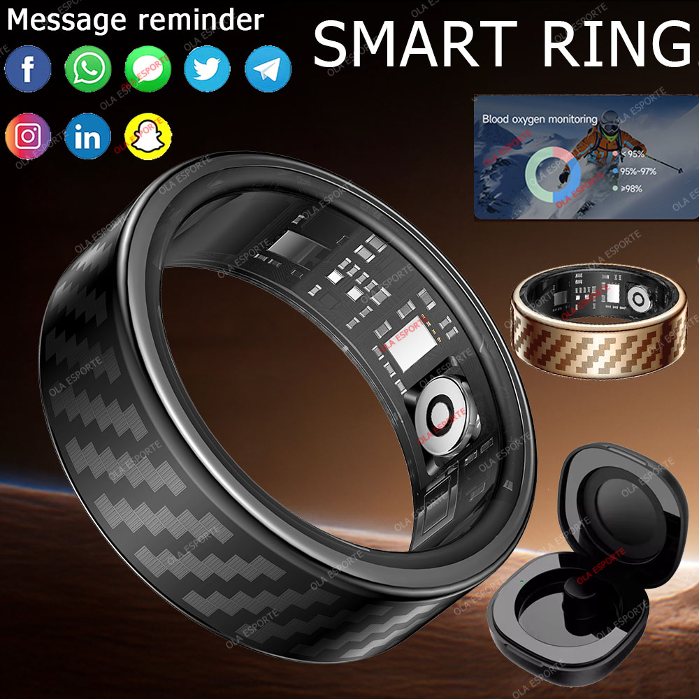 Nuovissimo Anello Intelligente - Smartwatch Watches For Girls recensione e prezzo