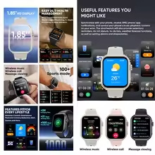 Smartwatch 2026 Global Edition - Smartwatch Watches Brands For Women recensione e prezzo
