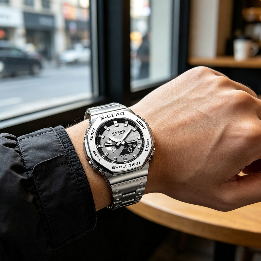 Orologio Sportivo Digitale X-G - Watches Ladies Smartwatch recensione e prezzo