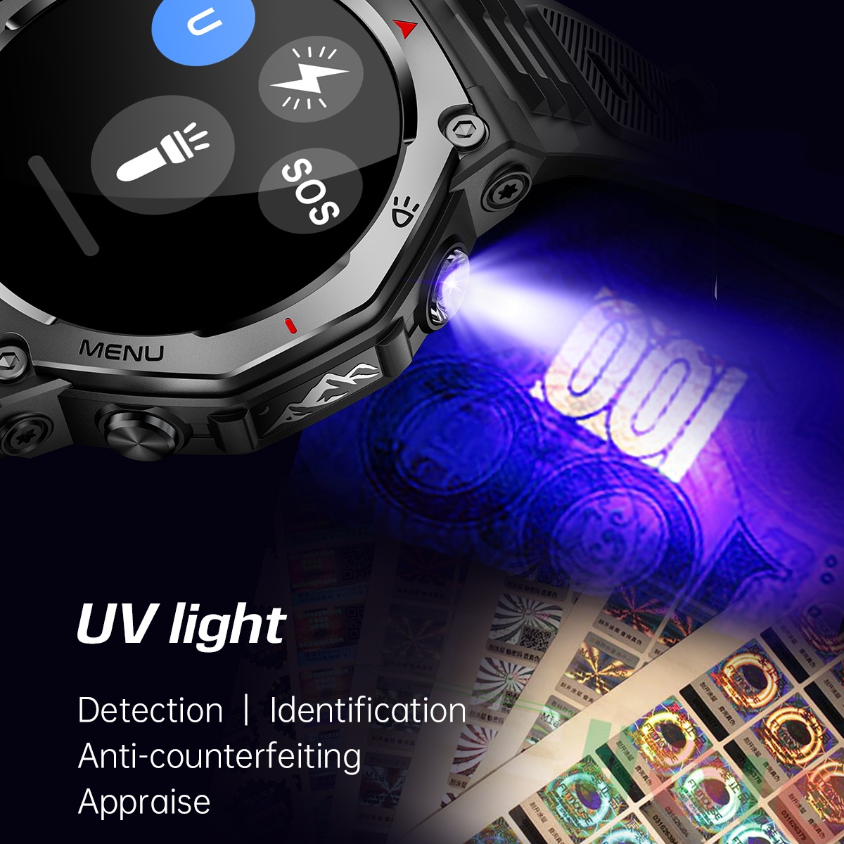 2025 Nuovo Per Xiaomi Grado Mi - Watch Vs Smartwatch recensione e prezzo