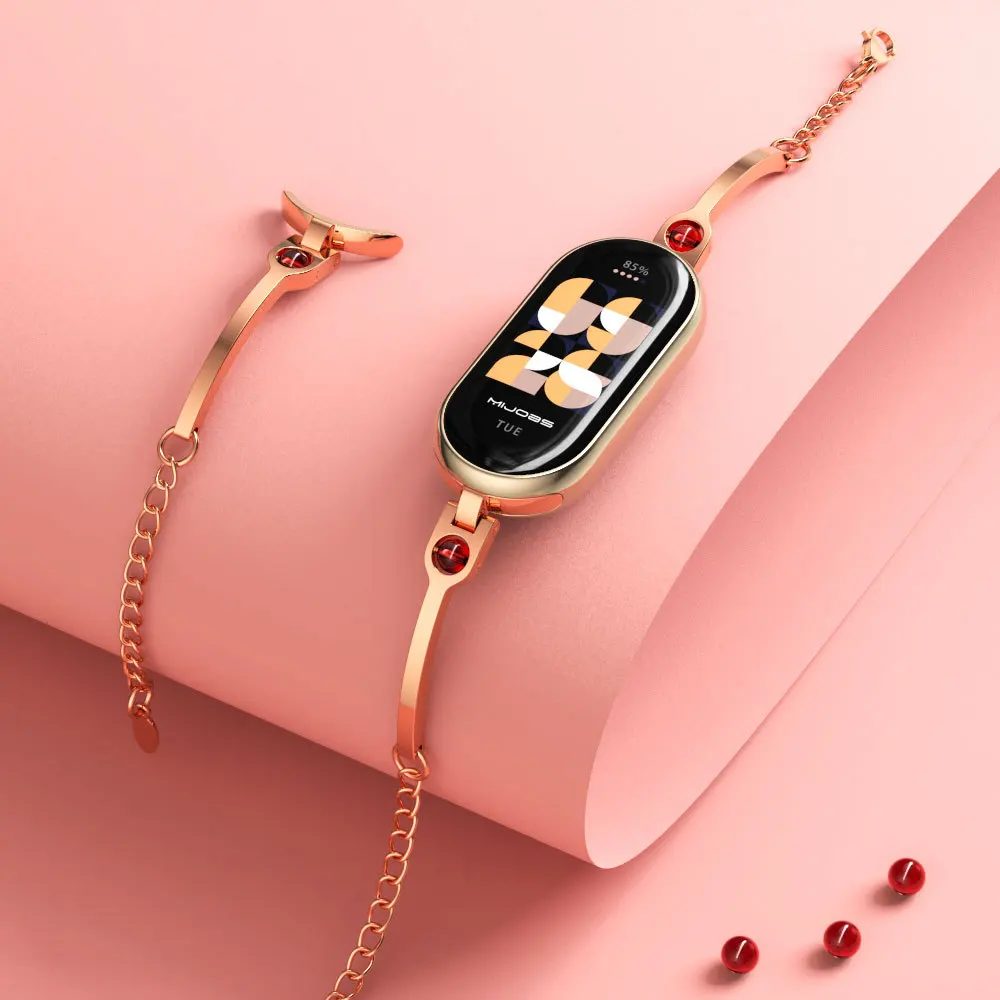 Cinturino di ricambio in accia - Smartwatch Watches For Girls recensione e prezzo