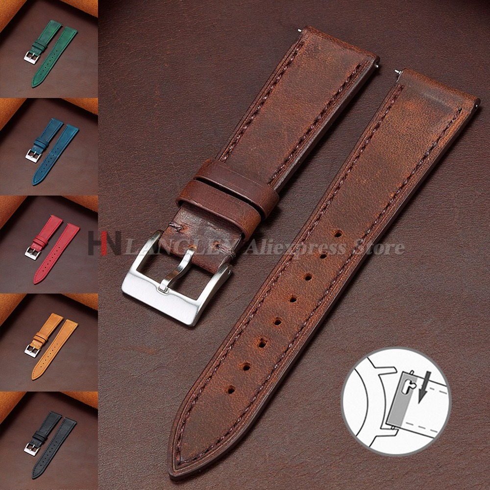 Cinturino Vintage a Sgancio Ra - Smartwatch Vintage Watches For Women recensione e prezzo
