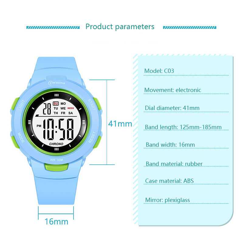 UTHAI Orologi per bambini Moda - Smartwatch Watches For Kids recensione e prezzo